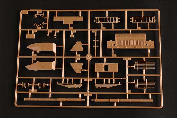 PLA ZTQ-15 Легкий танк (Hobby Boss 84577) 1/35