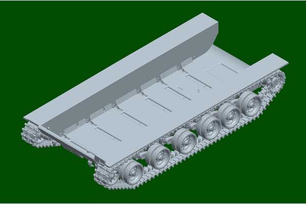 PLA ZTQ-15 Легкий танк (Hobby Boss 84577) 1/35