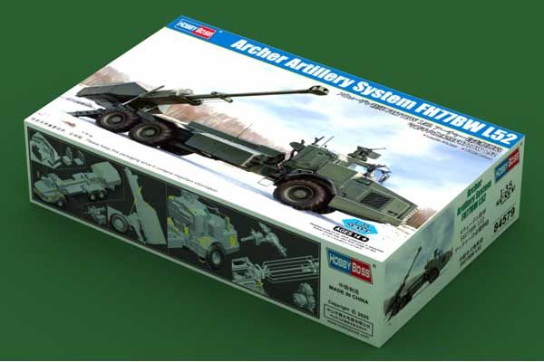 Archer Artillery System FH77BW L52 (Hobby boss 84579) 1/35