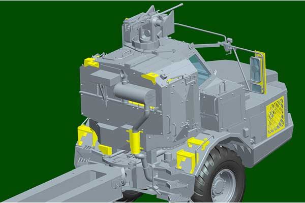 Archer Artillery System FH77BW L52 (Hobby boss 84579) 1/35