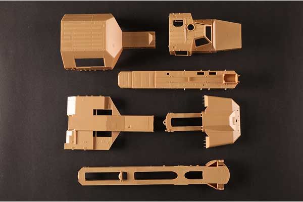 Archer Artillery System FH77BW L52 (Hobby boss 84579) 1/35