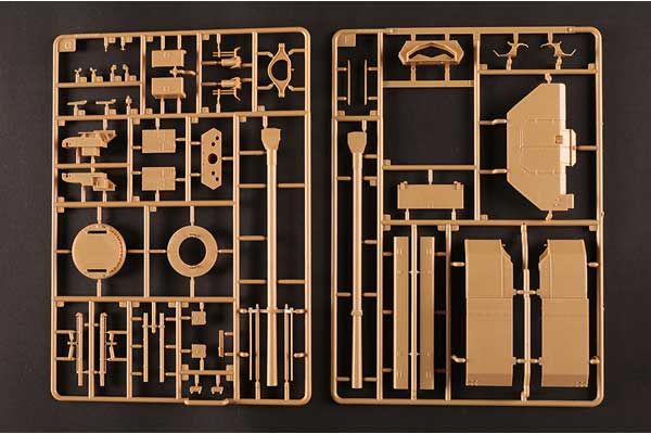 Archer Artillery System FH77BW L52 (Hobby boss 84579) 1/35