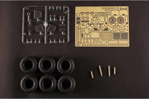 Archer Artillery System FH77BW L52 (Hobby boss 84579) 1/35