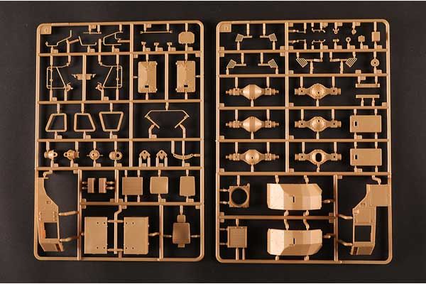 Archer Artillery System FH77BW L52 (Hobby boss 84579) 1/35