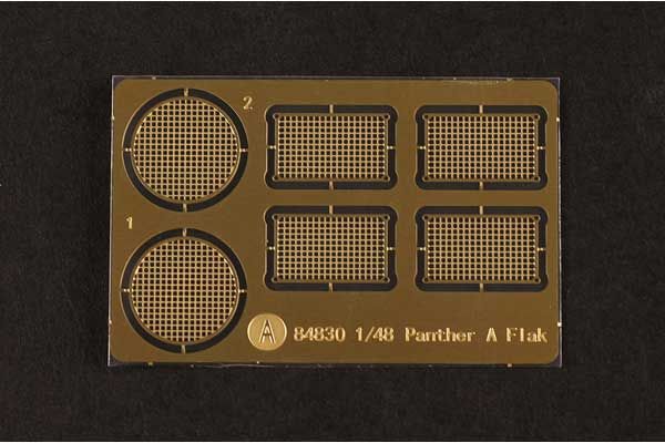 German Sd.Kfz.171 Pz.Kpfw.Ausf A (Hobby Boss 84830) 1/48