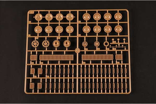 German Sd.Kfz.171 Pz.Kpfw.Ausf A (Hobby Boss 84830) 1/48