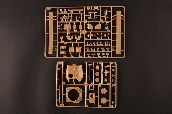 German Pz.BeobWg V Ausf.A (Hobby boss 84831) 1/48