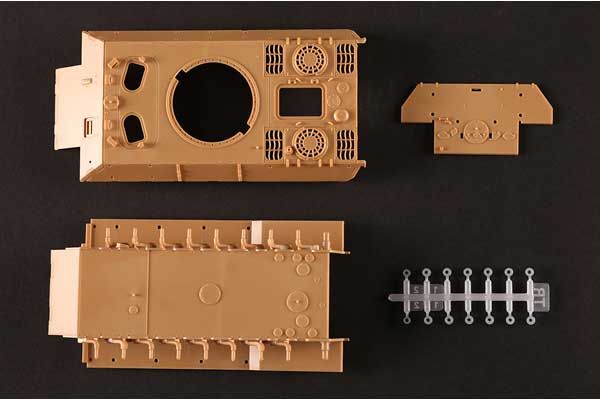 German Pz.BeobWg V Ausf.A (Hobby boss 84831) 1/48