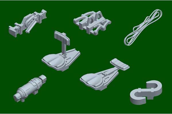 German Pz.Sfl.IVa Dicker Max (Hobby Boss 84835) 1/48