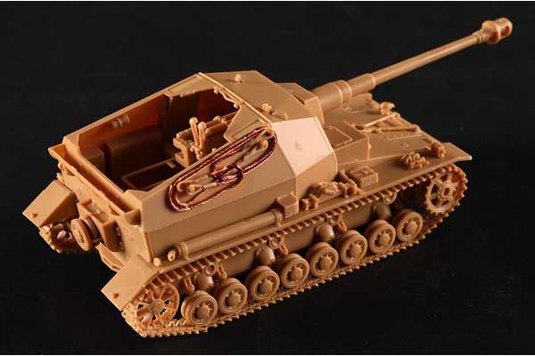 German Pz.Sfl.IVa Dicker Max (Hobby Boss 84835) 1/48