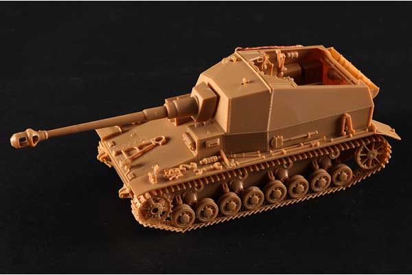 German Pz.Sfl.IVa Dicker Max (Hobby Boss 84835) 1/48