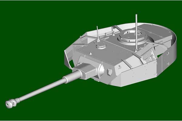 German Pz.Kpfw. IV Ausf.J (Hobby boss 84842) 1/48