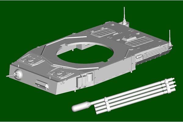 German Pz.Kpfw. IV Ausf.J (Hobby boss 84842) 1/48