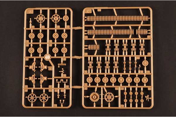 German Pz.Kpfw. IV Ausf.J (Hobby boss 84842) 1/48