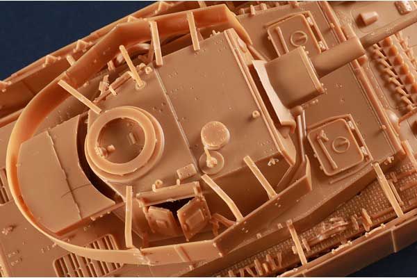 German Pz.Kpfw. IV Ausf.J (Hobby boss 84842) 1/48