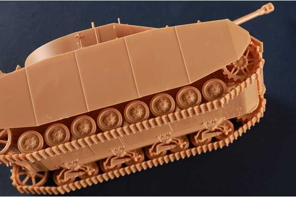 Challenger II (Hobby boss 84852) 1/48