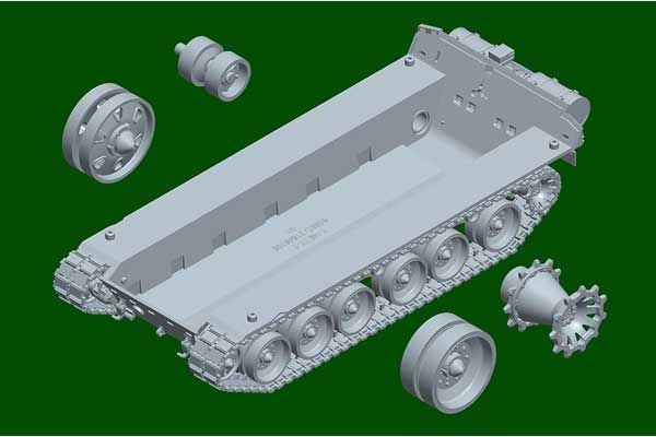 Challenger II (Hobby boss 84852) 1/48