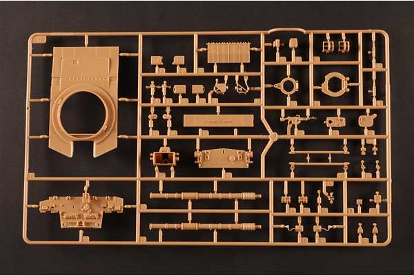 Challenger II (Hobby boss 84852) 1/48
