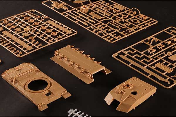 Challenger II (Hobby boss 84852) 1/48