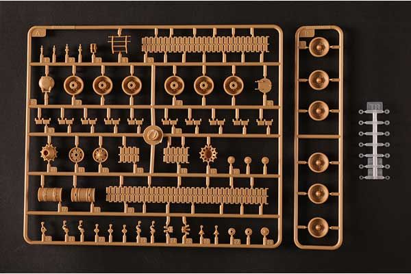 British Challenger II [OP.Telic ] Iraq 2003 (Hobby boss 84853) 1/48
