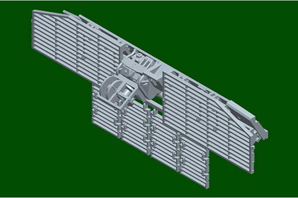 British Challenger II Enhanced Armour (Hobby Boss 84854) 1/48