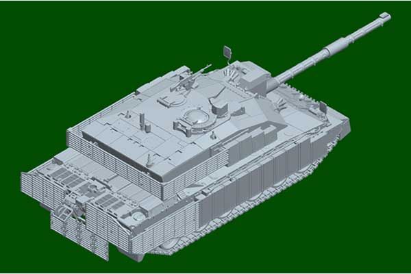 British Challenger II Enhanced Armour (Hobby Boss 84854) 1/48