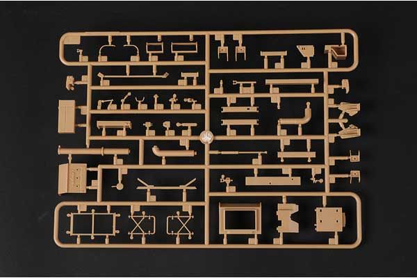 M1070 Dump Truck (Hobby boss 85526) 1/35