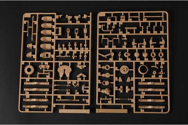 M1070 Dump Truck (Hobby boss 85526) 1/35