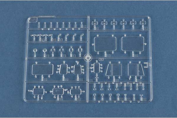 Scammell Commander (Hobby Boss 85527) 1/35