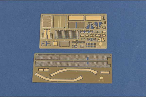 Scammell Commander (Hobby Boss 85527) 1/35