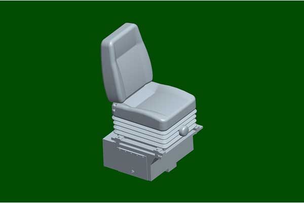 Scammell Commander (Hobby Boss 85527) 1/35