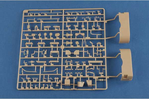 Scammell Commander (Hobby Boss 85527) 1/35