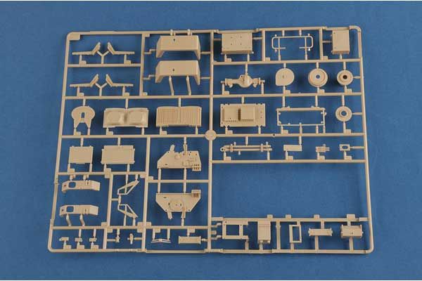 Scammell Commander (Hobby Boss 85527) 1/35