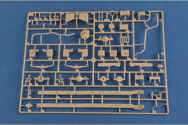 Scammell Commander (Hobby Boss 85527) 1/35