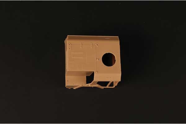 LKW 10t mil gl (Hobby boss 85528) 1/35