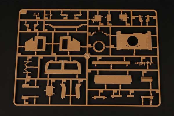 LKW 10t mil gl (Hobby boss 85528) 1/35