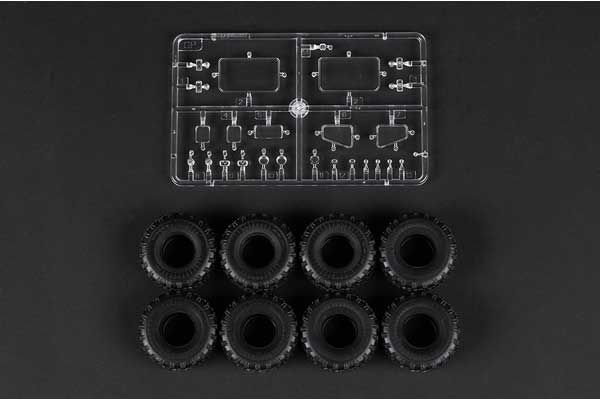 9М96 С350Е Витязь 50Р6А  (Hobby Boss 85529) 1/35