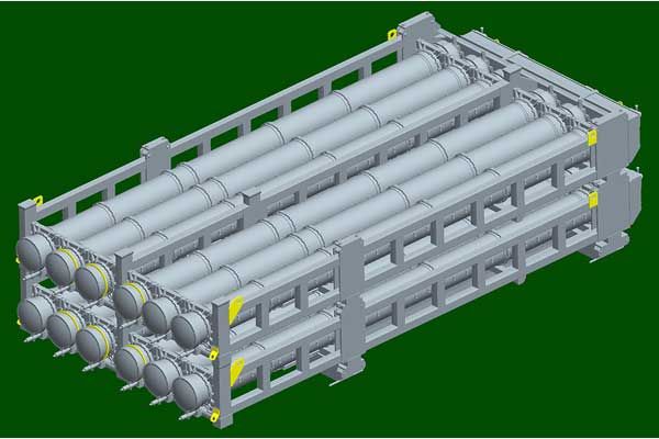 9М96 С350Е Витязь 50Р6А  (Hobby Boss 85529) 1/35