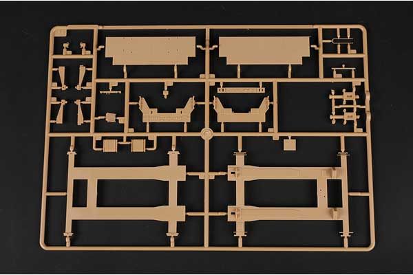 9М96 С350Е Витязь 50Р6А  (Hobby Boss 85529) 1/35