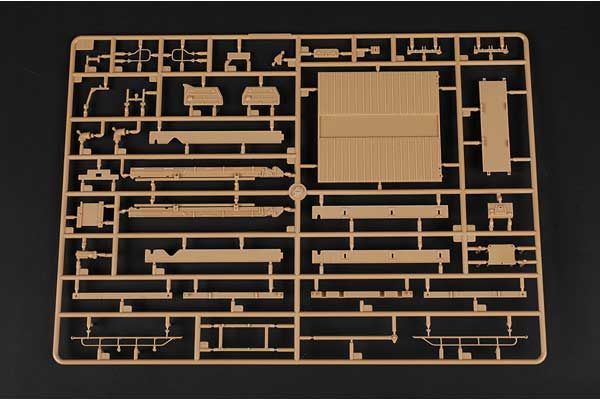9М96 С350Е Витязь 50Р6А  (Hobby Boss 85529) 1/35