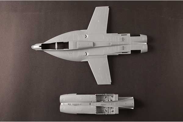 F/A-18E Super Hornet VFC-12 (Hobby boss 85818) 1/48