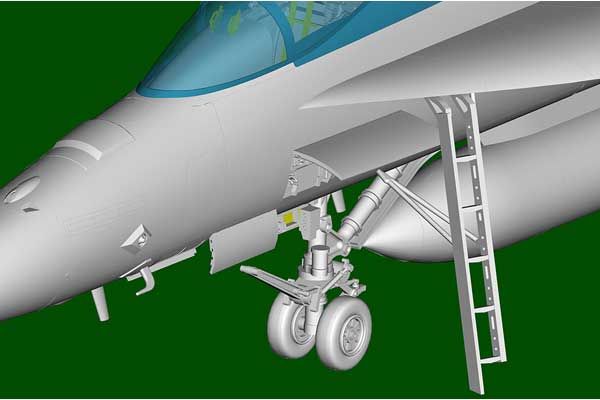 F/A-18E Super Hornet VFC-12 (Hobby boss 85818) 1/48