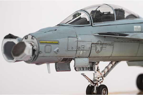 F/A-18F Super Hornet VFC-12 (Hobby boss 85819) 1/48