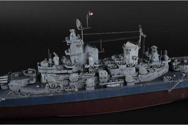 USS Missouri BB-63 (Hobby Boss 86516) 1/350