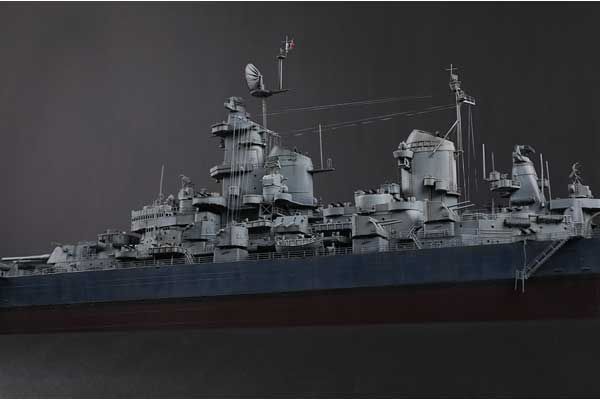 USS Missouri BB-63 (Hobby Boss 86516) 1/350