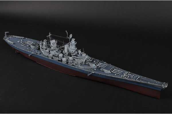 USS Missouri BB-63 (Hobby Boss 86516) 1/350
