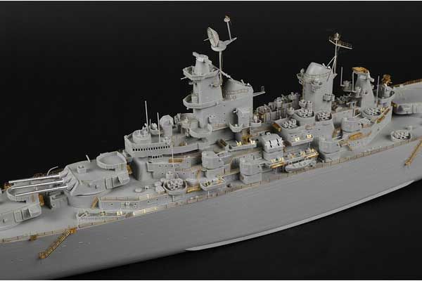 USS Missouri BB-63 (Hobby Boss 86516) 1/350