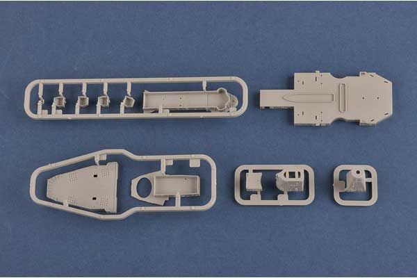 USS Missouri BB-63 (Hobby Boss 86516) 1/350