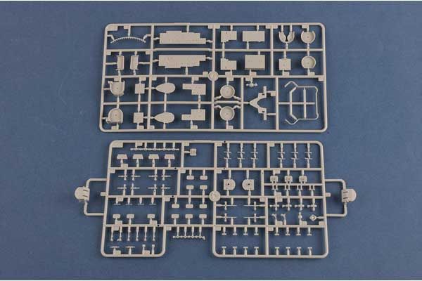USS Missouri BB-63 (Hobby Boss 86516) 1/350