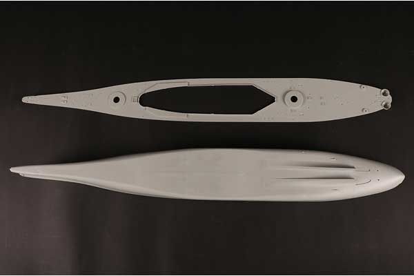 USS Iowa BB-61 (Hobby Boss 86517) 1/350